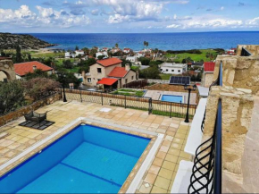 Bella Villas,3bedroomed , swimming pool & beach